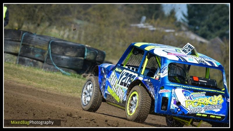 York Autograss photography