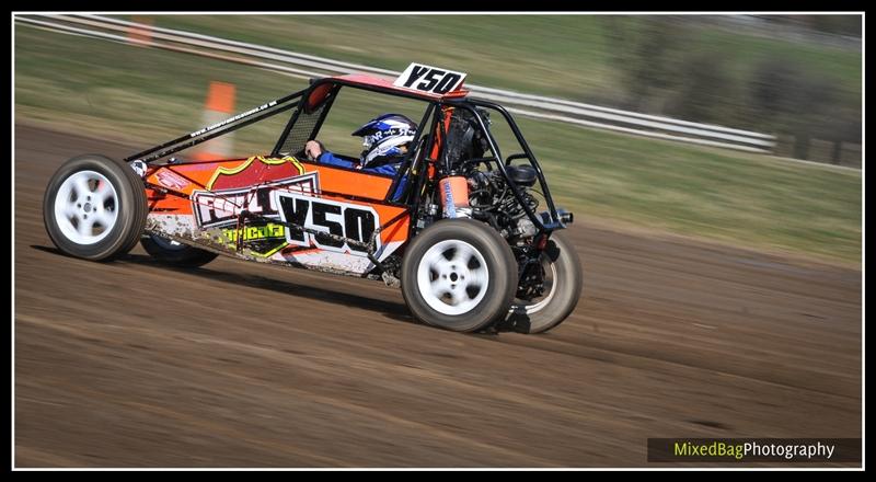 York Autograss photography