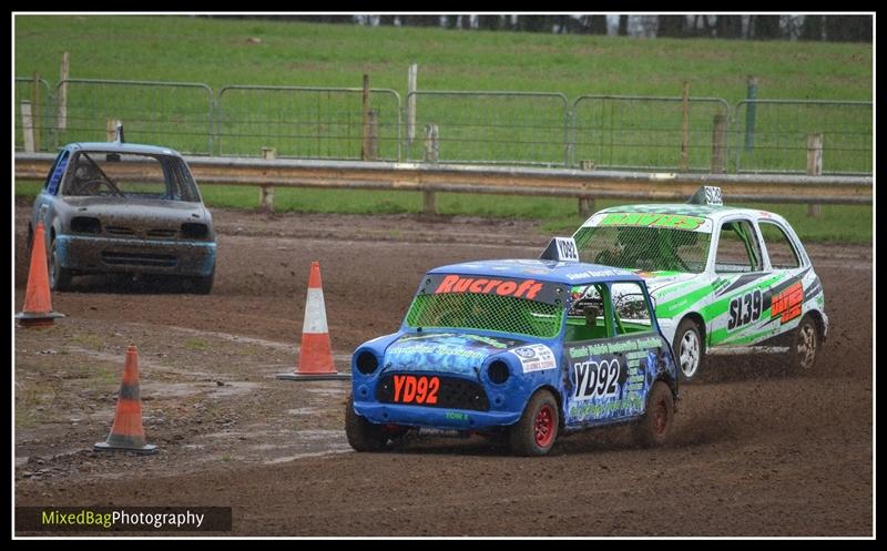 Yorkshire Dales Autograss