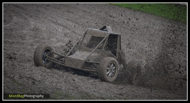 Yorkshire Dales Autograss