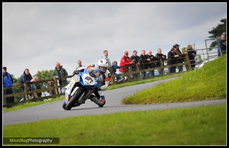 Cock of the North - Olivers Mount photography