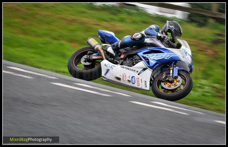 Cock of the North - Olivers Mount photography