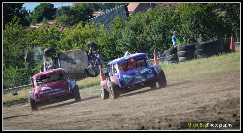 UKAC Round 4 - York Autograss UK Autograss photography
