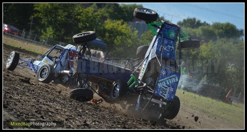 UKAC Round 4 - York Autograss UK Autograss photography