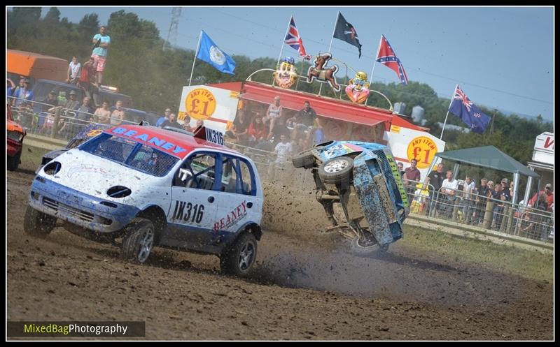 UKAC Round 4 - York Autograss UK Autograss photography