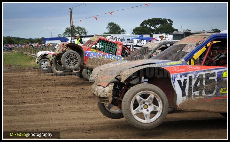 UKAC Round 4 - York Autograss UK Autograss photography