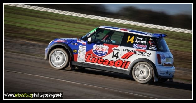 Rallycross at Blyton Park Rallycross at Blyton Park