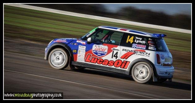 Rallycross at Blyton Park