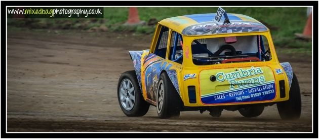 Yorkshire Dales Autograss