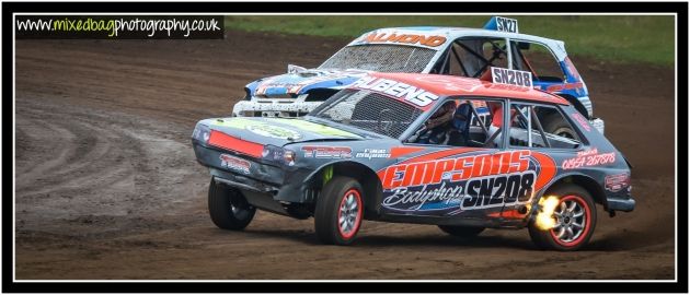 Yorkshire Dales Autograss