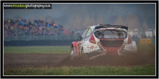 Rallycross at Croft Rallycross at Croft