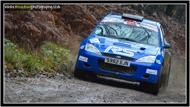 Sherwood Pines Rally