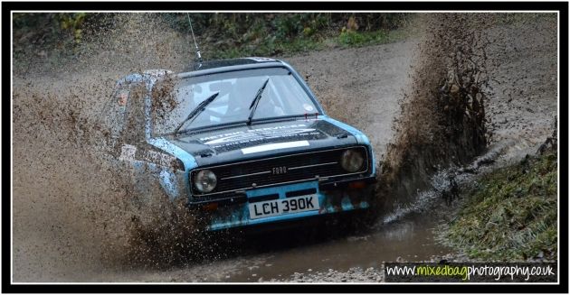 Sherwood Pines Rally