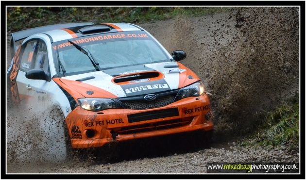 Sherwood Pines Rally Sherwood Pines Rally