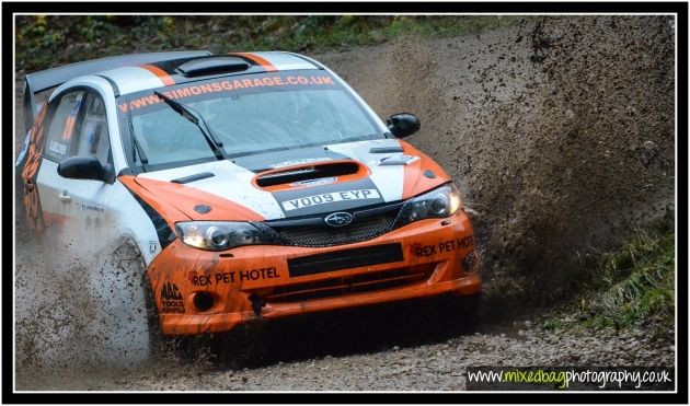 Sherwood Pines Rally