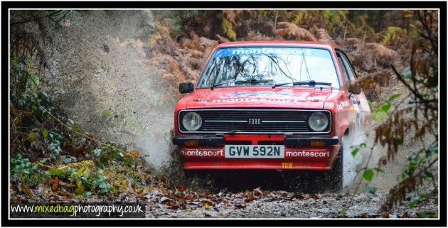 Sherwood Pines Rally Sherwood Pines Rally