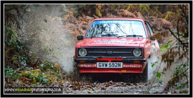 Sherwood Pines Rally