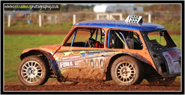 Nottingham Autograss Winter Series