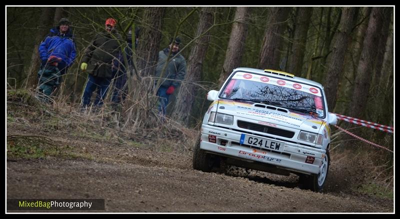 Riponian Stages Rally 2015