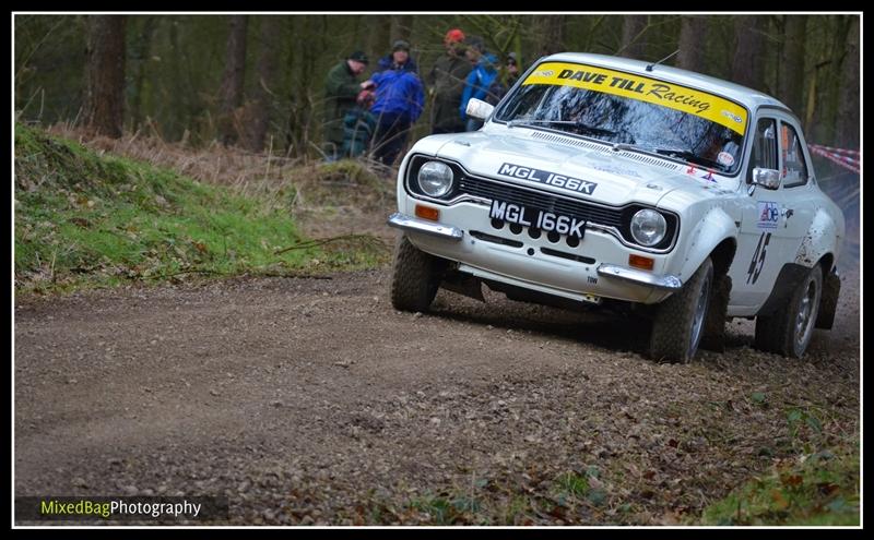 Riponian Stages Rally 2015