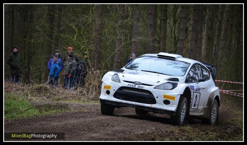 Riponian Stages Rally 2015