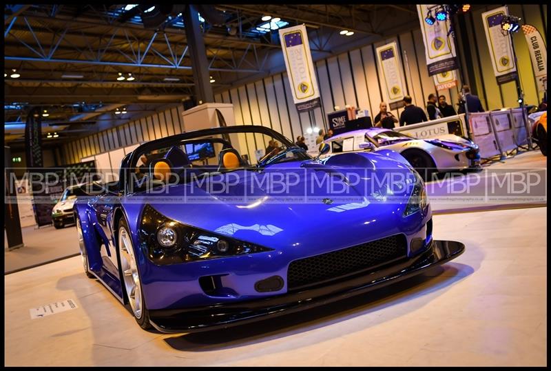 Mixed Bag Photography - Autosport International Show 2017