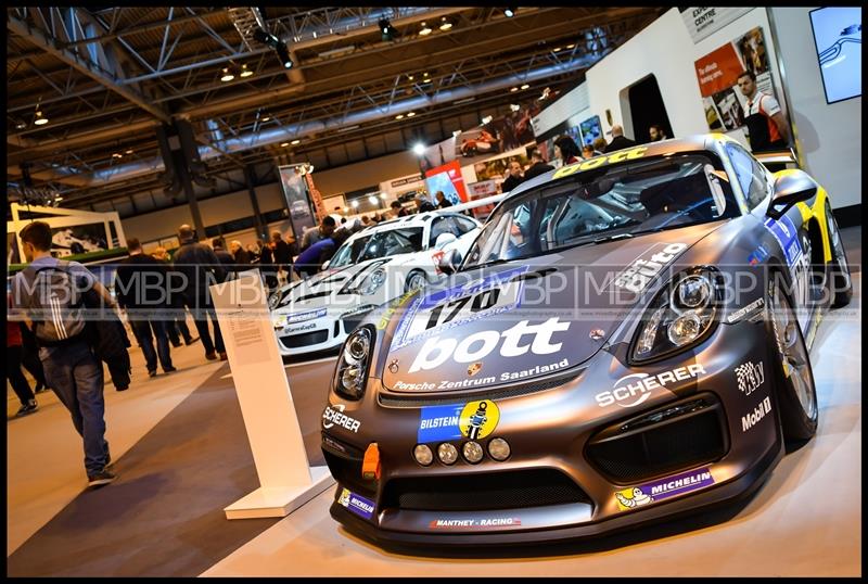 Mixed Bag Photography - Autosport International Show 2017