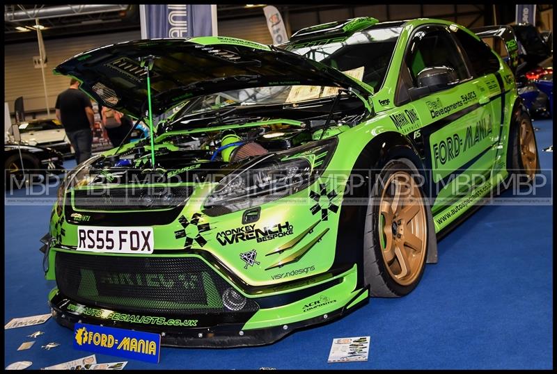 Mixed Bag Photography - Autosport International Show 2017