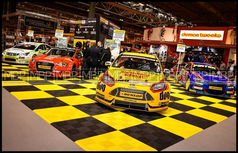 Mixed Bag Photography - Autosport International Show 2017