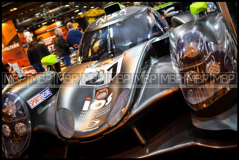 Mixed Bag Photography - Autosport International Show 2017