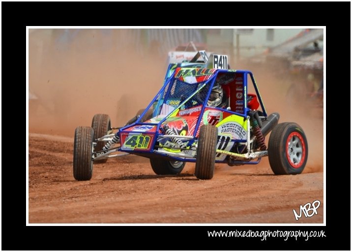 UKAC Nottingham Autograss