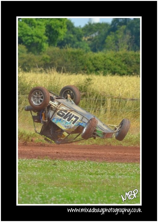 UKAC Nottingham Autograss