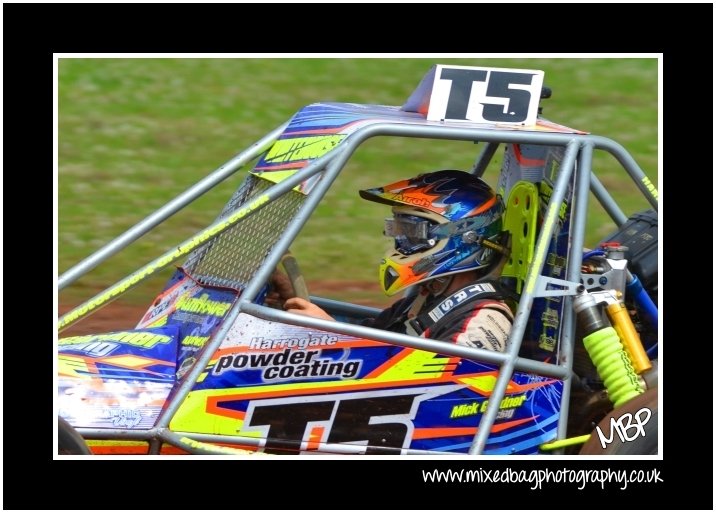 UKAC Nottingham Autograss