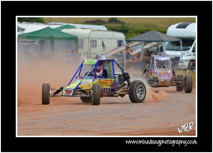 UKAC Nottingham Autograss