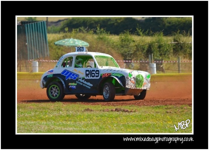 UKAC Nottingham Autograss