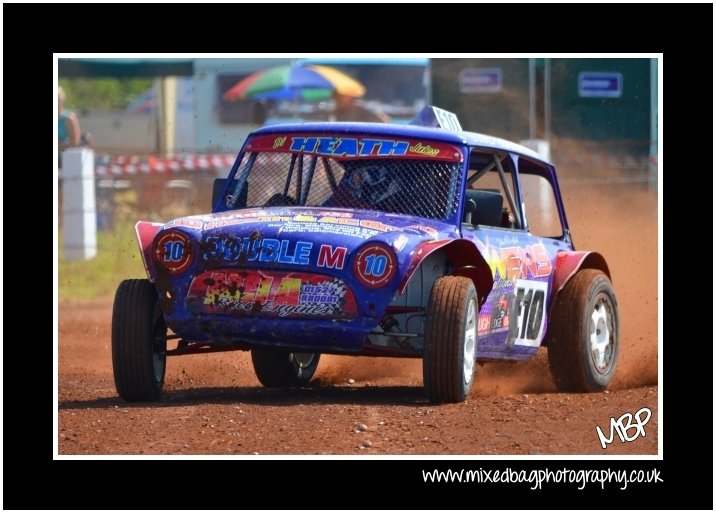 UKAC Nottingham Autograss