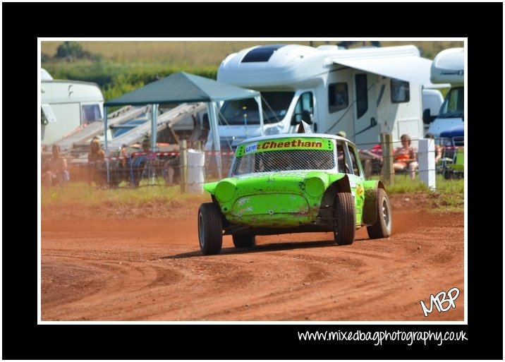 UKAC Nottingham Autograss