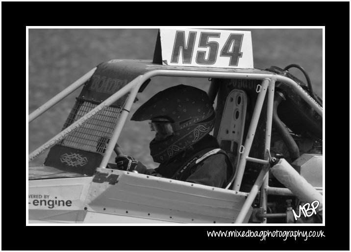 UKAC Nottingham Autograss