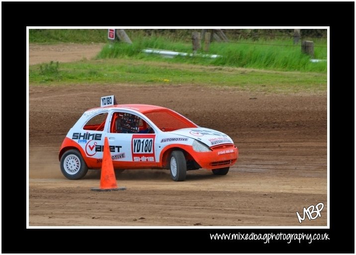 Scarborough Autograss