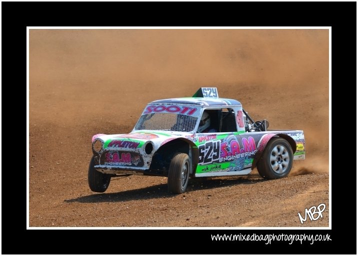 Scarborough Autograss