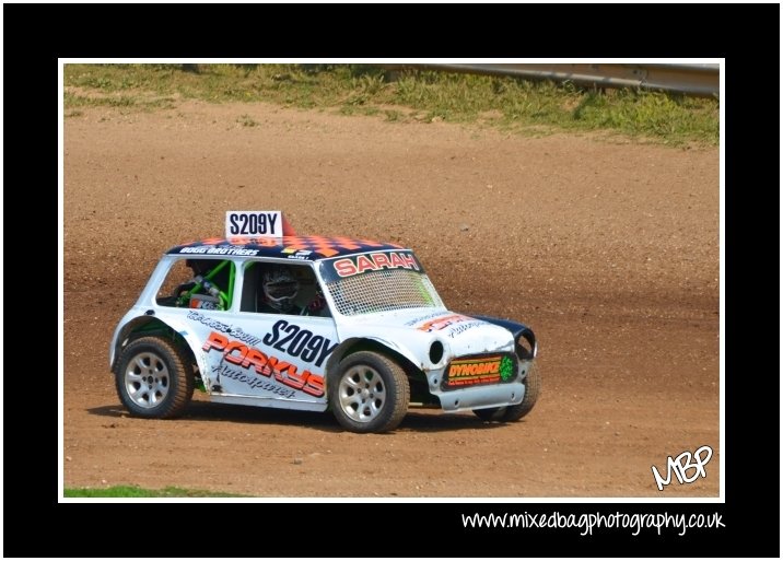 Scarborough Autograss