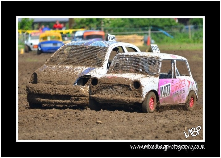 Yorkshire Dales Autograss