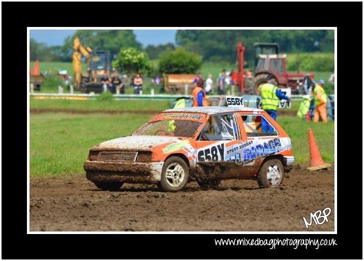 Yorkshire Dales Autograss