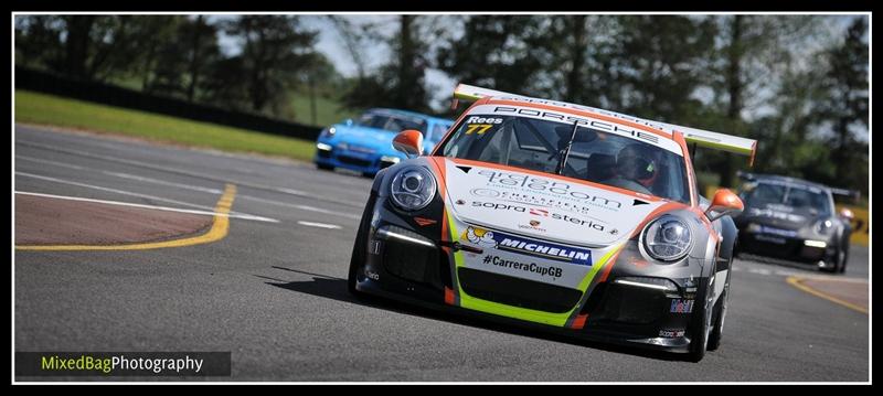 British Touring Car Championship photography