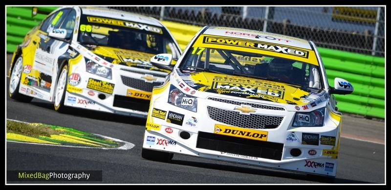 British Touring Car Championship photography