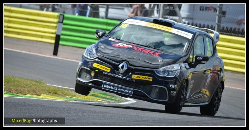 British Touring Car Championship photography