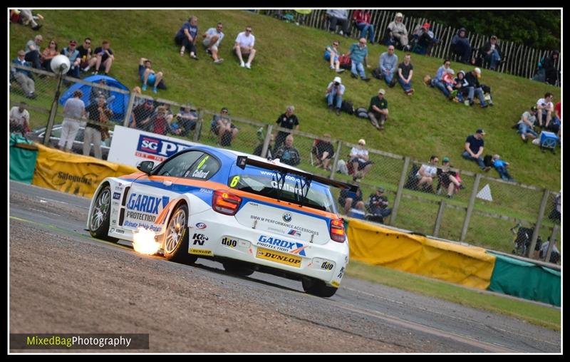 British Touring Car Championship photography