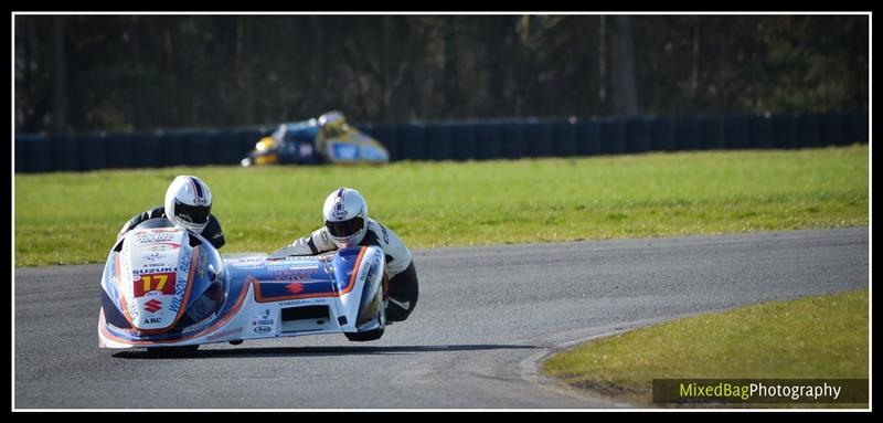 Croft Motorbike photography