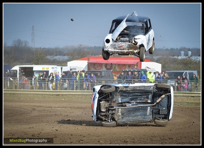 York Autograss photography