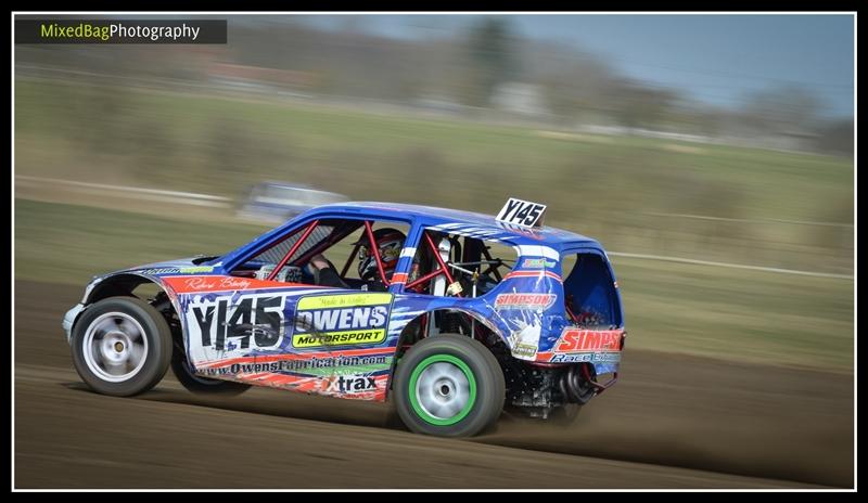 York Autograss photography